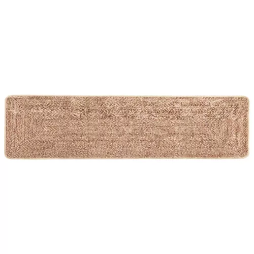  Szőnyeg futó MARSA Sárga 50 x 450 cm Poliészter és PVC