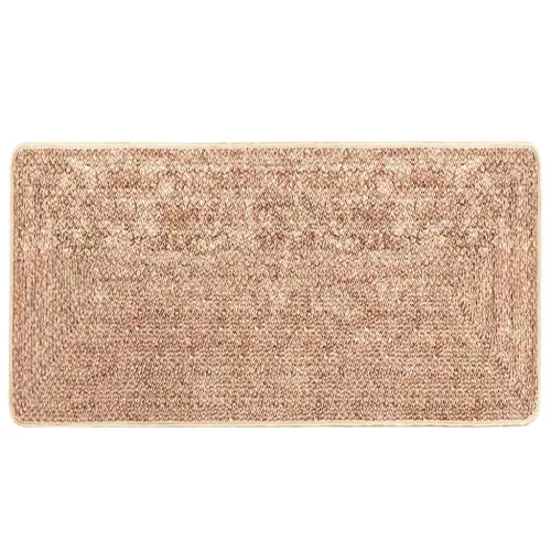  Szőnyeg futó MARSA Sárga 80 x 150 cm Poliészter és PVC