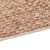  Szőnyeg futó MARSA Sárga 80 x 350 cm Poliészter és PVC