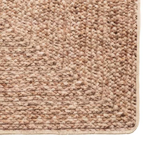  Szőnyeg futó MARSA Sárga 80 x 350 cm Poliészter és PVC