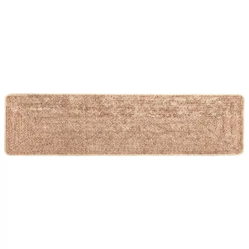  Szőnyeg futó MARSA Sárga 80 x 400 cm Poliészter és PVC