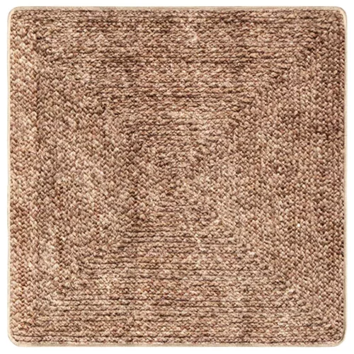  Szőnyeg futó MARSA Sárga 100 x 100 cm Poliészter és PVC