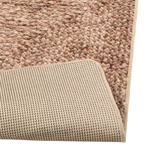  Szőnyeg futó MARSA Sárga 100 x 100 cm Poliészter és PVC