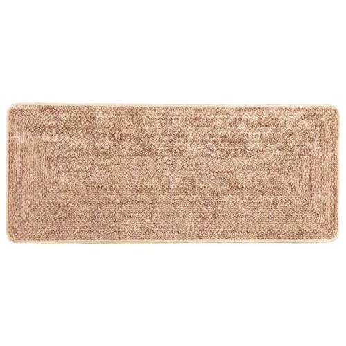  Szőnyeg futó MARSA Sárga 100 x 200 cm Poliészter és PVC