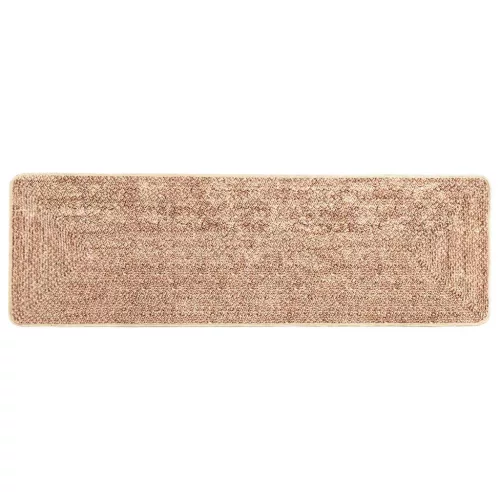  Szőnyeg futó MARSA Sárga 100 x 300 cm Poliészter és PVC