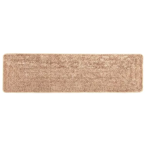  Szőnyeg futó MARSA Sárga 100 x 400 cm Poliészter és PVC