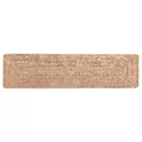  Szőnyeg futó MARSA Sárga 100 x 450 cm Poliészter és PVC