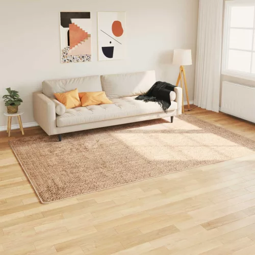  Szőnyeg futó MARSA Sárga 150 x 230 cm Poliészter és PVC