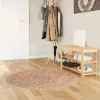  Szőnyeg futó MARSA Sárga 120 x 120 cm Poliészter és PVC