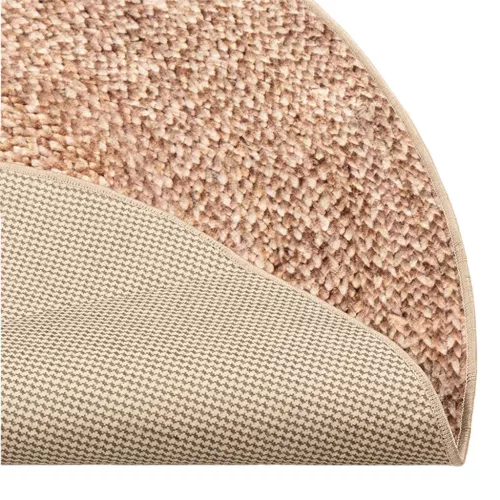  Szőnyeg futó MARSA Sárga 120 x 120 cm Poliészter és PVC