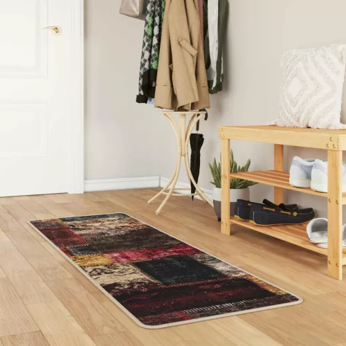  Szőnyeg futó MARSA Sokszínű 100 x 50 cm Poliészter és PVC