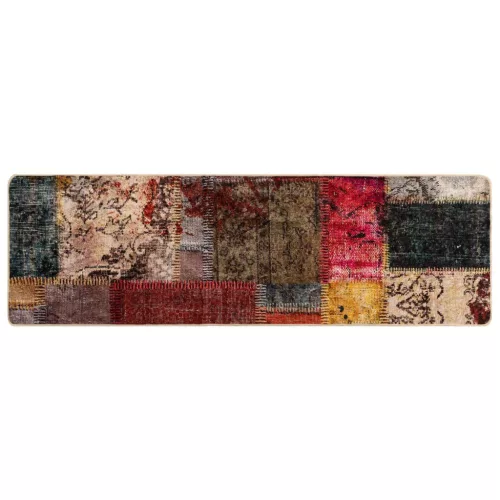  Szőnyeg futó MARSA Sokszínű 150 x 50 cm Poliészter és PVC