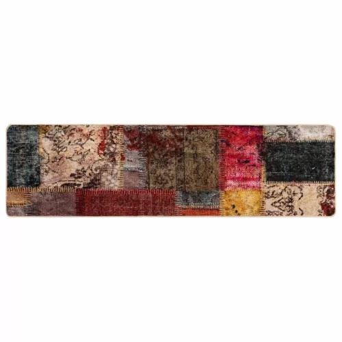  Szőnyeg futó MARSA Sokszínű 200 x 50 cm Poliészter és PVC