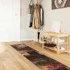  Szőnyeg futó MARSA Sokszínű 350 x 50 cm Poliészter és PVC