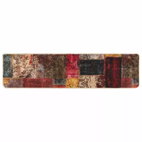 Szőnyeg futó MARSA Sokszínű 400 x 50 cm Poliészter és PVC