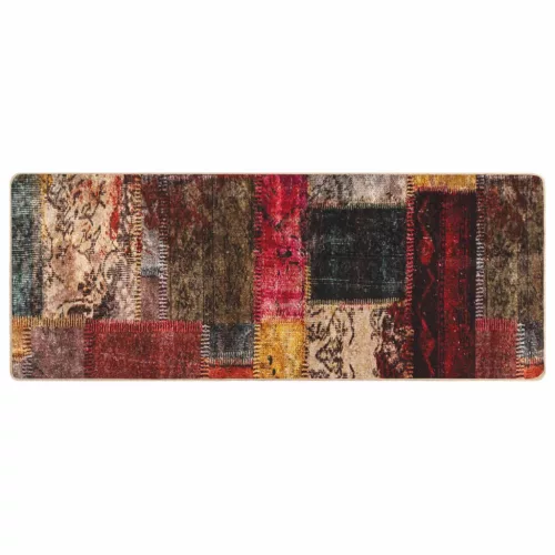  Szőnyeg futó MARSA Sokszínű 200 x 80 cm Poliészter és PVC
