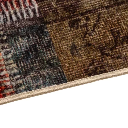  Szőnyeg futó MARSA Sokszínű 400 x 80 cm Poliészter és PVC