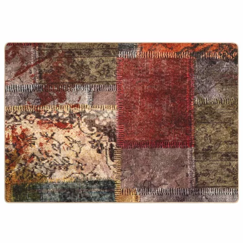  Szőnyeg futó MARSA Sokszínű 150 x 100 cm Poliészter és PVC