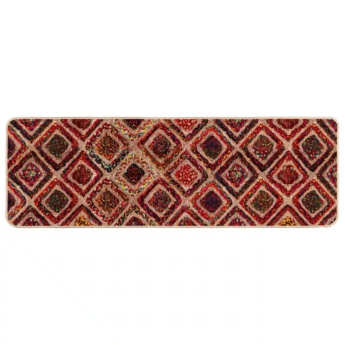  Szőnyeg futó MARSA Sokszínű 50 x 100 cm Poliészter és PVC