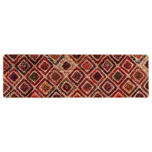  Szőnyeg futó MARSA Sokszínű 50 x 150 cm Poliészter és PVC