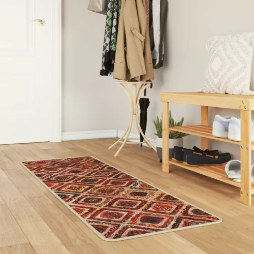  Szőnyeg futó MARSA Sokszínű 50 x 200 cm Poliészter és PVC