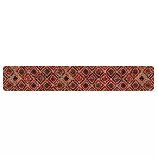  Szőnyeg futó MARSA Sokszínű 50 x 300 cm Poliészter és PVC