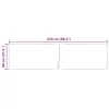  Szőnyeg futó MARSA Sokszínű 80 x 250 cm Poliészter és PVC
