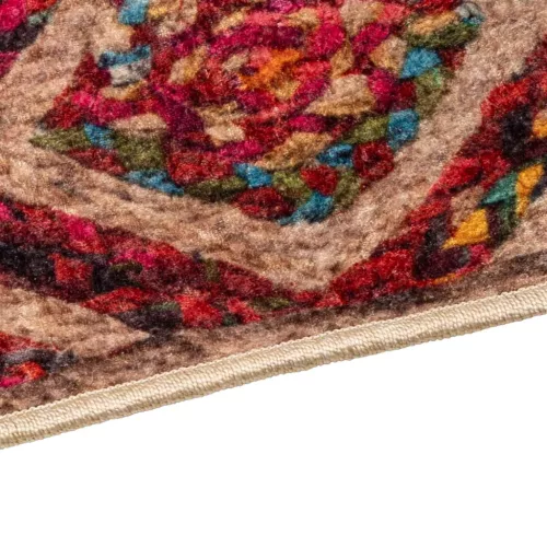  Szőnyeg futó MARSA Sokszínű 80 x 350 cm Poliészter és PVC