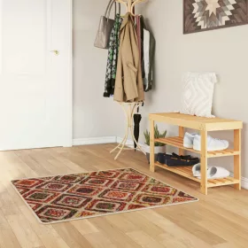    Szőnyeg futó MARSA Sokszínű 100 x 100 cm Poliészter és PVC