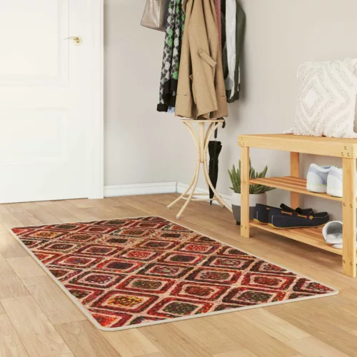  Szőnyeg futó MARSA Sokszínű 100 x 200 cm Poliészter és PVC