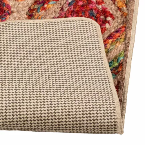  Szőnyeg futó MARSA Sokszínű 100 x 250 cm Poliészter és PVC