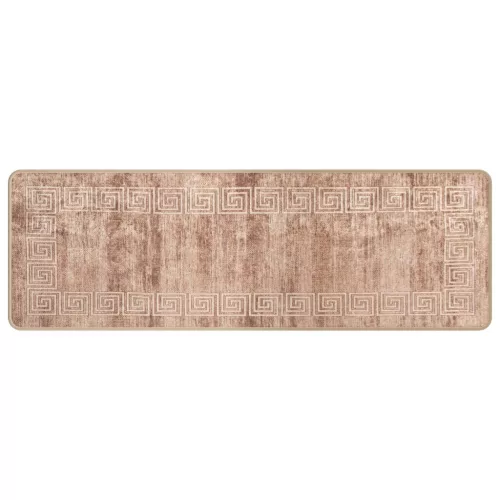  Szőnyeg futó MARSA Fehér 50 x 150 cm Poliészter és PVC