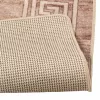  Szőnyeg futó MARSA Fehér 50 x 200 cm Poliészter és PVC