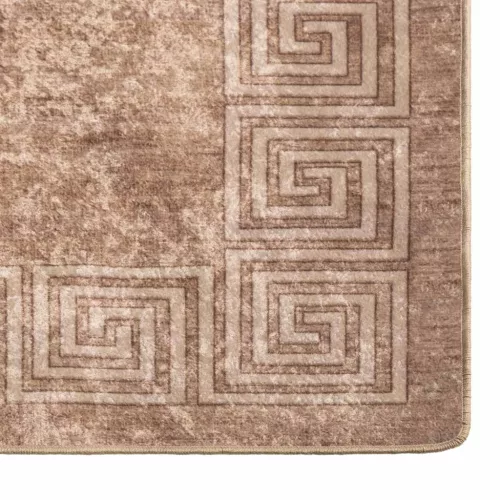  Szőnyeg futó MARSA Fehér 50 x 450 cm Poliészter és PVC