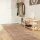  Szőnyeg futó MARSA Fehér 80 x 400 cm Poliészter és PVC