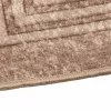  Szőnyeg futó MARSA Fehér 80 x 400 cm Poliészter és PVC