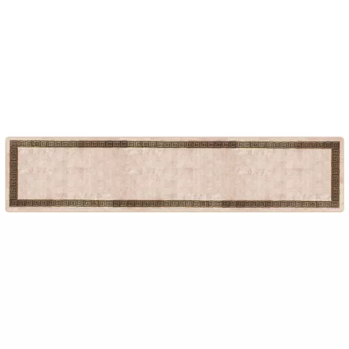  Szőnyeg futó MARSA Fekete 100 x 450 cm Poliészter és PVC