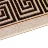  Szőnyeg futó MARSA Fekete 100 x 450 cm Poliészter és PVC