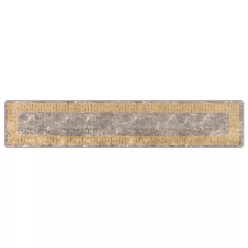  Szőnyeg futó MARSA Szürke 50 x 250 cm Poliészter és PVC