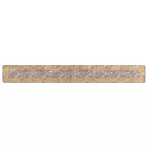  Szőnyeg futó MARSA Szürke 50 x 400 cm Poliészter és PVC