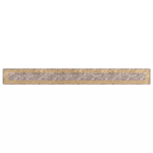  Szőnyeg futó MARSA Szürke 50 x 450 cm Poliészter és PVC