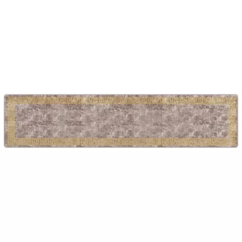  Szőnyeg futó MARSA Szürke 80 x 350 cm Poliészter és PVC