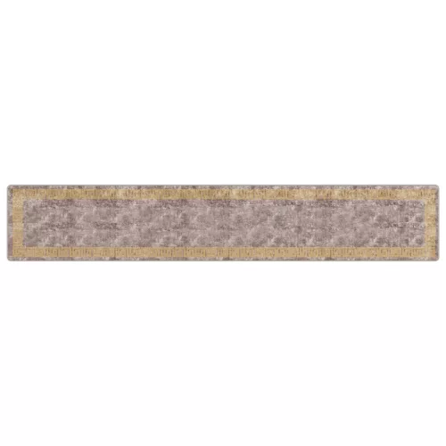  Szőnyeg futó MARSA Szürke 80 x 450 cm Poliészter és PVC