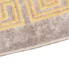  Szőnyeg futó MARSA Szürke 100 x 300 cm Poliészter és PVC