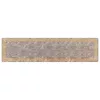 Szőnyeg futó MARSA Szürke 100 x 400 cm Poliészter és PVC