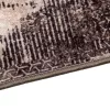  Szőnyeg futó MARSA Fekete 50 x 150 cm Poliészter és PVC