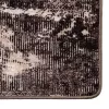  Szőnyeg futó MARSA Fekete 50 x 150 cm Poliészter és PVC