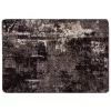  Szőnyeg futó MARSA Fekete 100 x 150 cm Poliészter és PVC