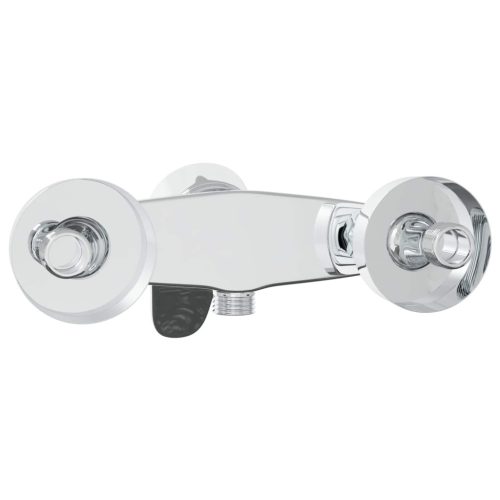  Zuhany Keverő Csap Króm G 1 / 2 hüvelyk