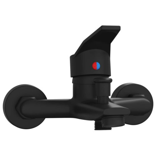  Zuhany Keverő Csap Fekete G 1 / 2 hüvelyk